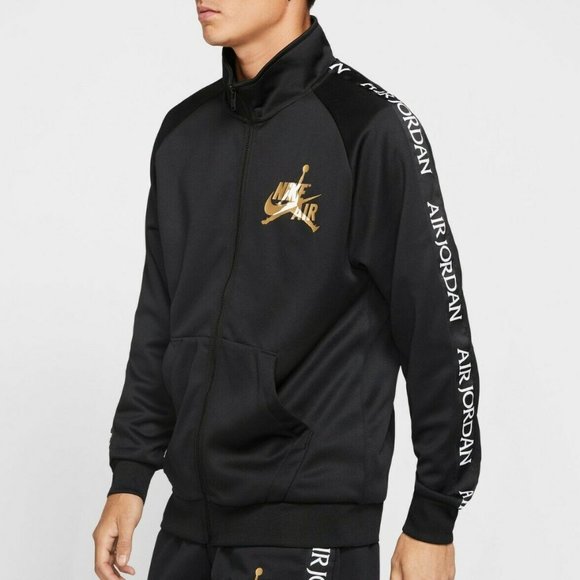 jordan jumpman classics tricot jacket